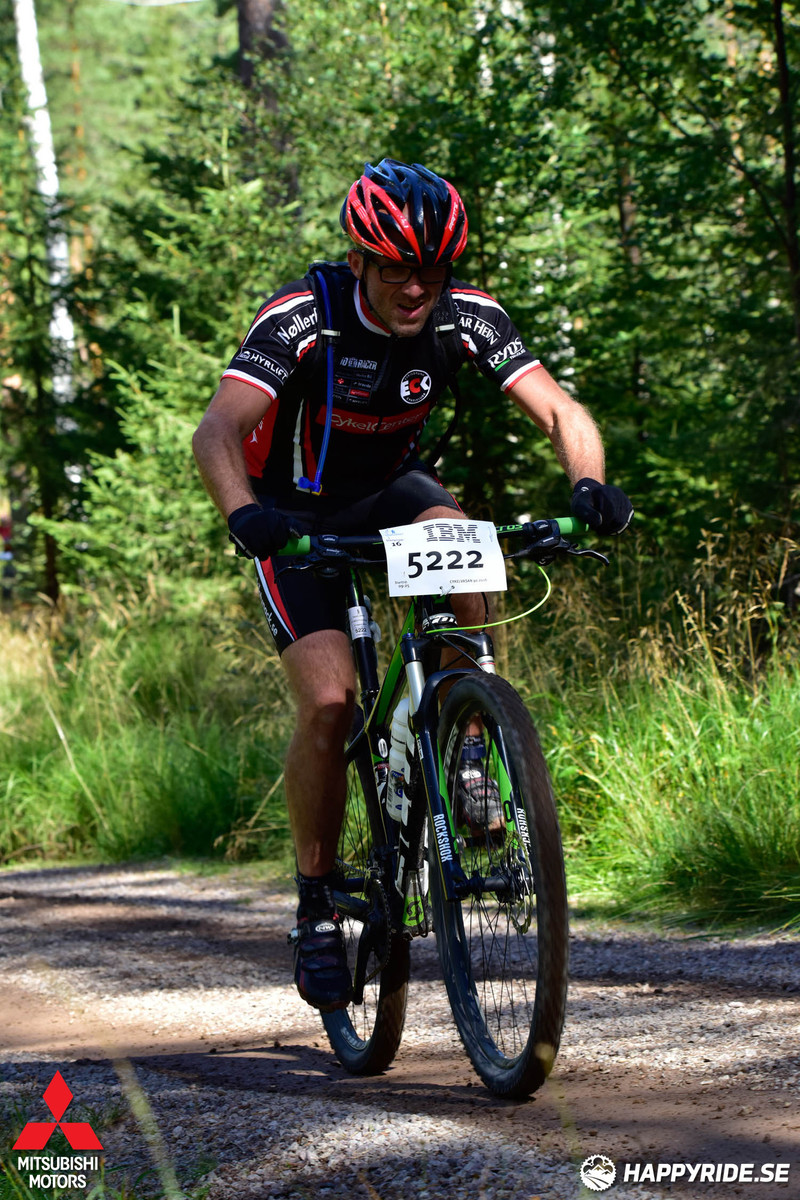 Bild från Cykelvasan 2016